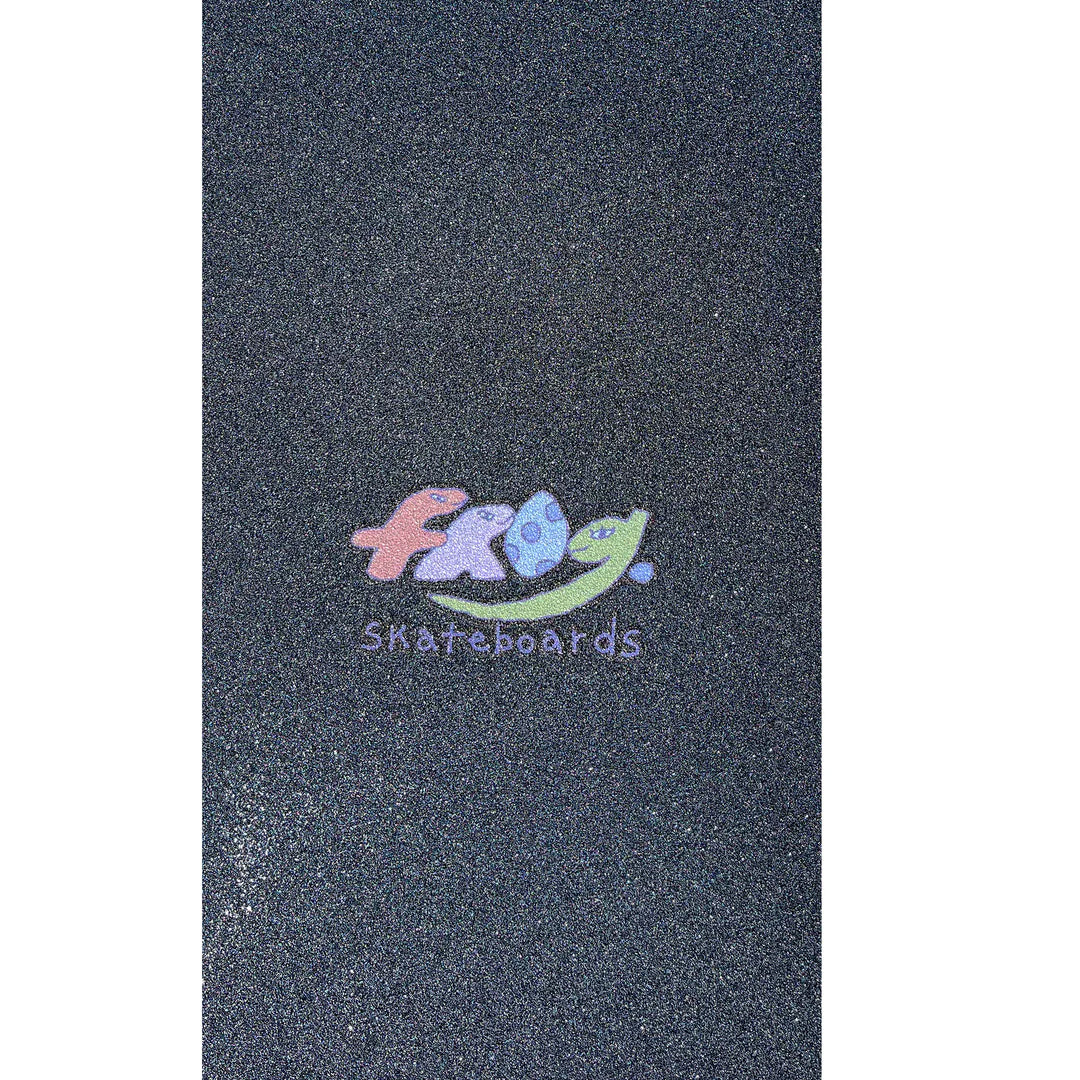 FROG SKATEBOARDINGS（フロッグ スケートボーディング）| スケートボードデッキ | FROG GRIPTAPE / BLACK | スノーボード・スケートボードのTACTICS JAPAN