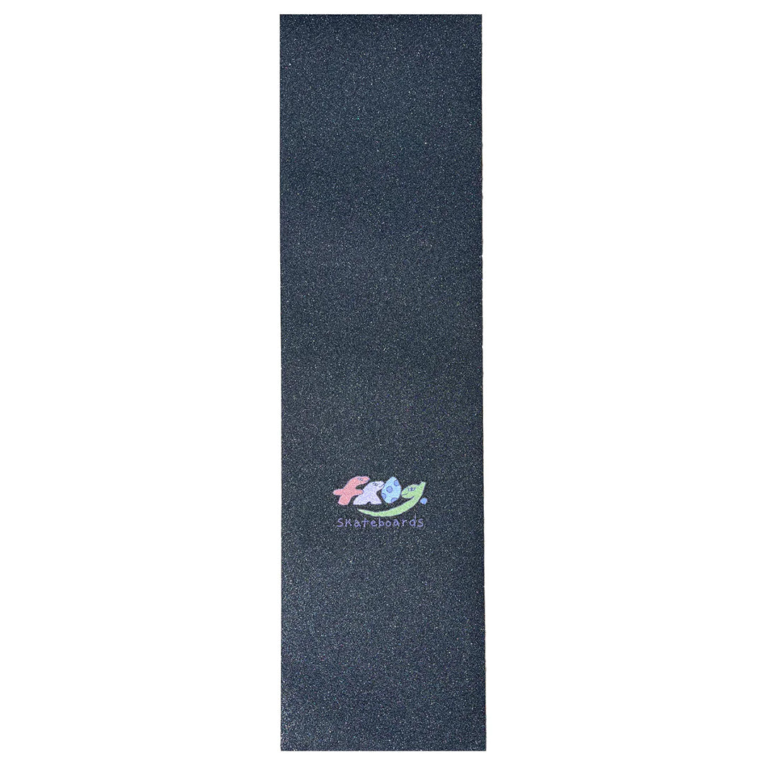 FROG SKATEBOARDINGS（フロッグ スケートボーディング）| スケートボードデッキ | FROG GRIPTAPE / BLACK | スノーボード・スケートボードのTACTICS JAPAN