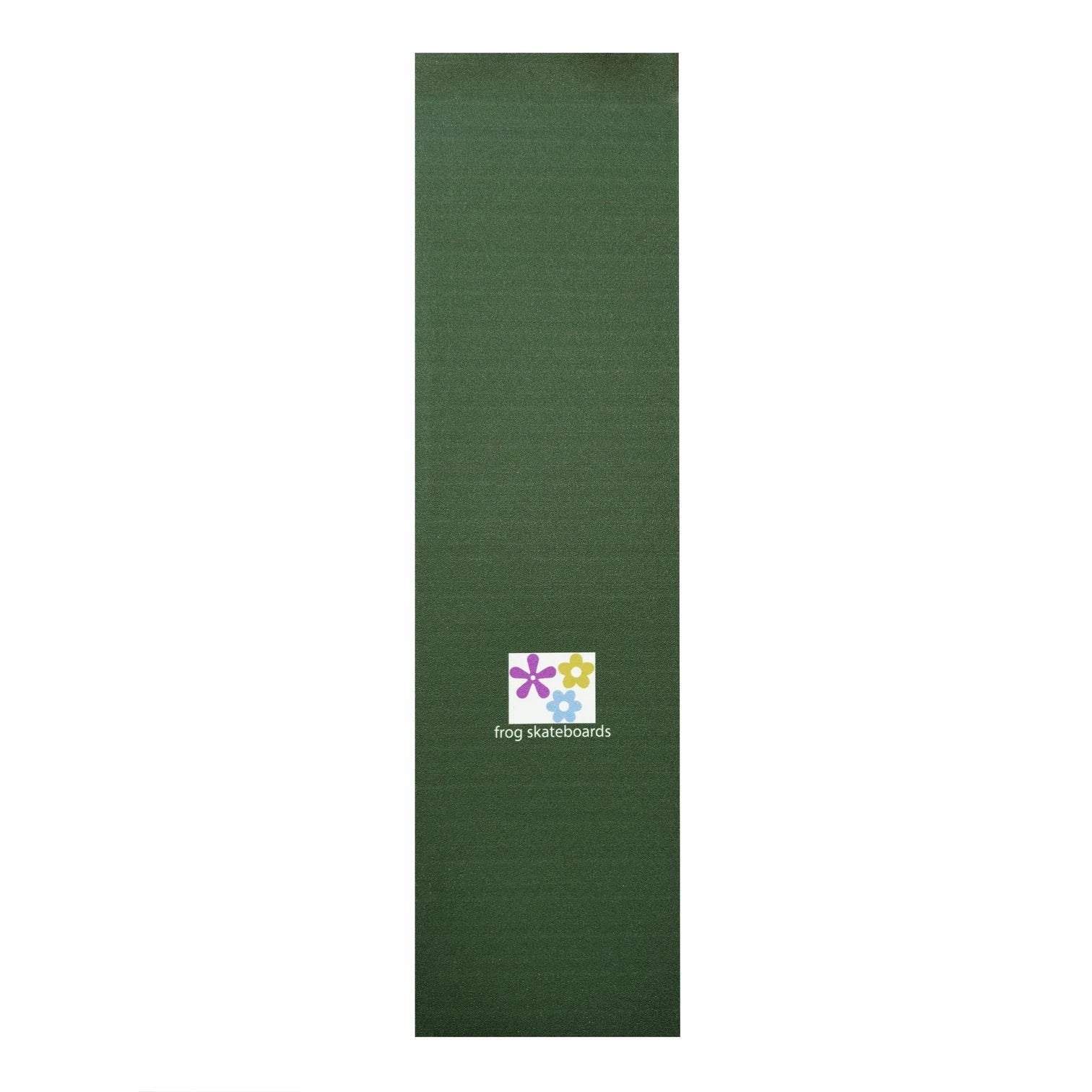 FROG SKATEBOARDINGS（フロッグ スケートボーディング）| スケートボードデッキ | FROG GRIPTAPE / DARK OLIVE | スノーボード・スケートボードのTACTICS JAPAN