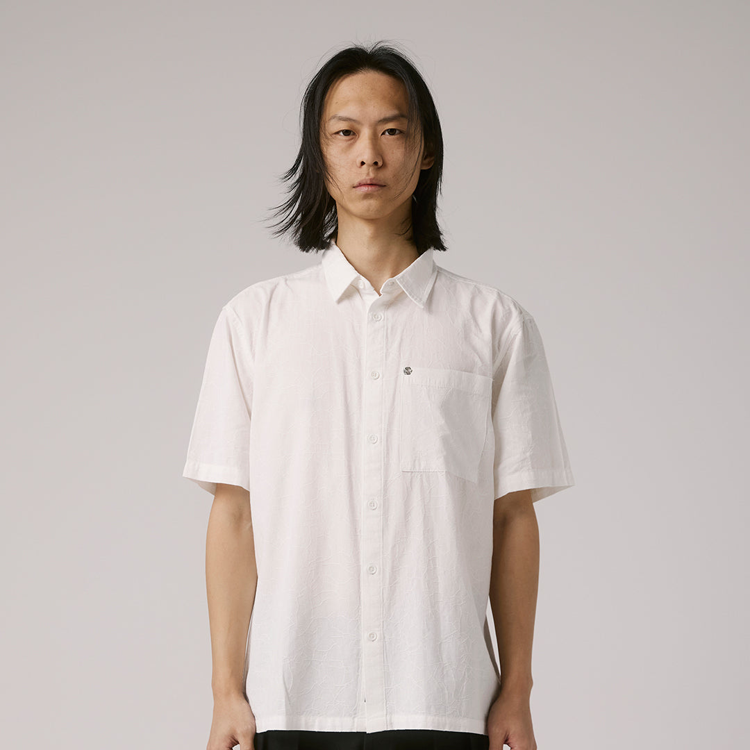 FORMER（フォーマー）| DROID CRUX T-SHIRT / BLACK | スノーボード・スケートボードのTACTICS JAPAN