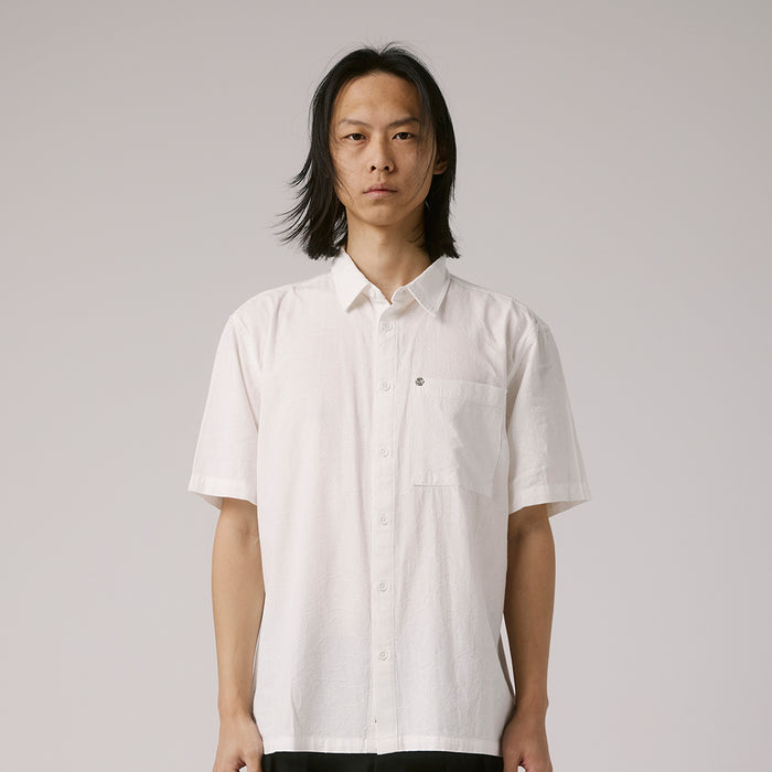 FORMER（フォーマー）| DROID CRUX T-SHIRT / BLACK | スノーボード・スケートボードのTACTICS JAPAN