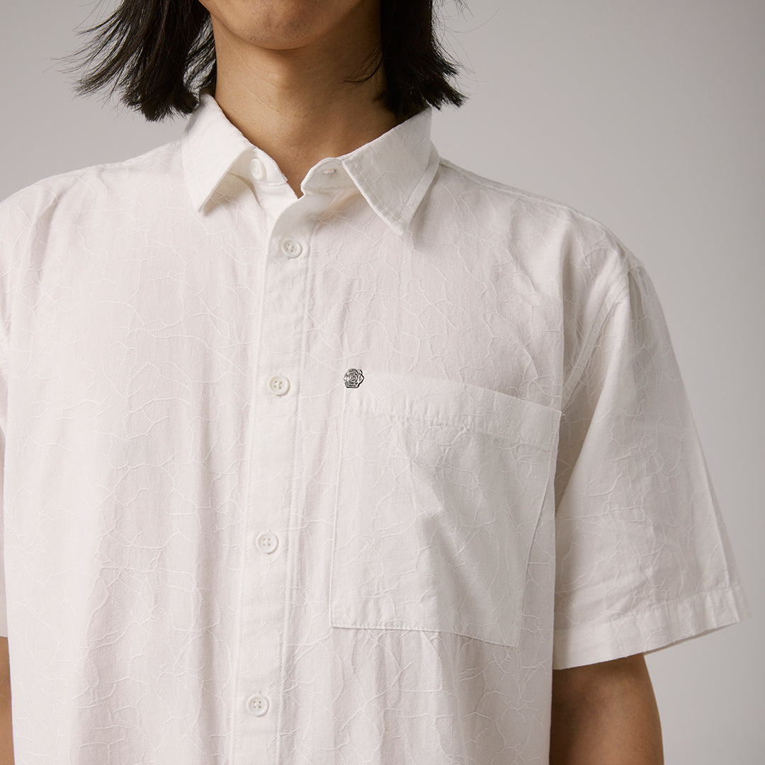 FORMER（フォーマー）| DROID CRUX T-SHIRT / BLACK | スノーボード・スケートボードのTACTICS JAPAN