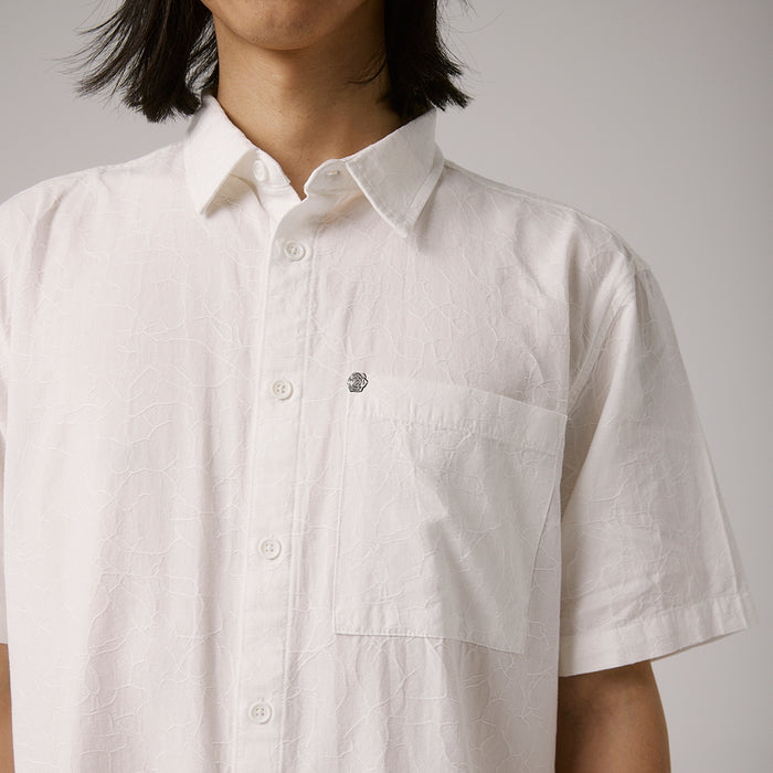 FORMER（フォーマー）| DROID CRUX T-SHIRT / BLACK | スノーボード・スケートボードのTACTICS JAPAN
