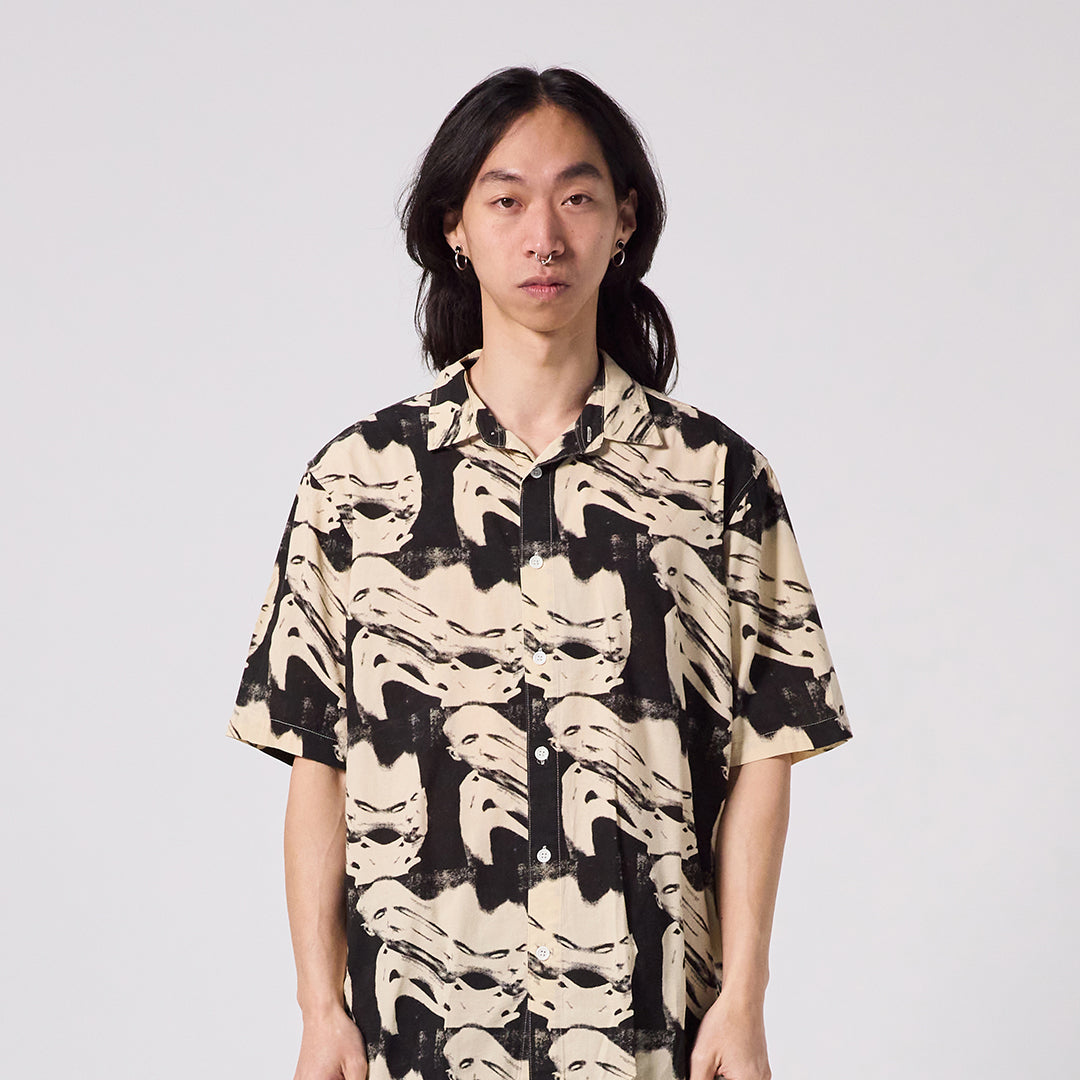 FORMER（フォーマー）| DISTORT SS SHIRT | スノーボード・スケートボードのTACTICS JAPAN