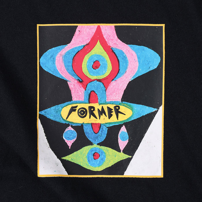 FORMER（フォーマー）| DROID PASTEL T-SHIRT | スノーボード・スケートボードのTACTICS JAPAN
