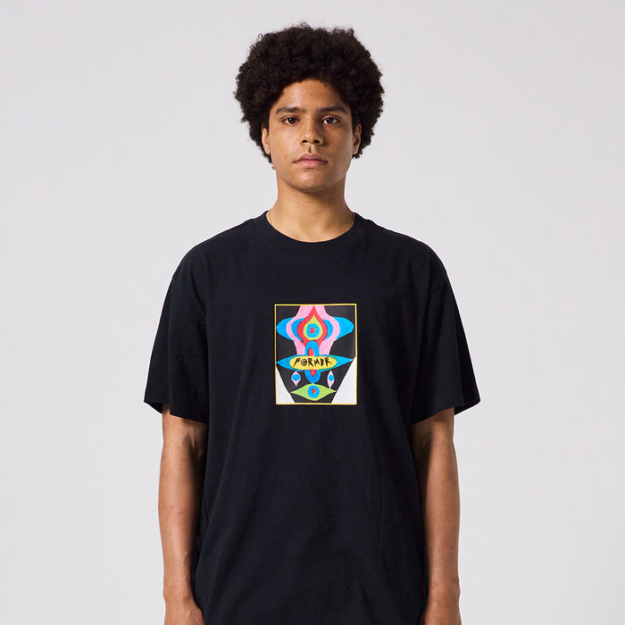 FORMER（フォーマー）| DROID PASTEL T-SHIRT | スノーボード・スケートボードのTACTICS JAPAN