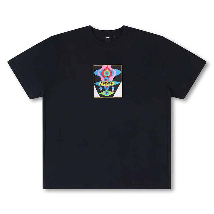 FORMER（フォーマー）| DROID PASTEL T-SHIRT | スノーボード・スケートボードのTACTICS JAPAN