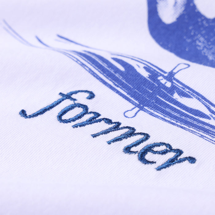 FORMER（フォーマー）| DIVER T-SHIRT | スノーボード・スケートボードのTACTICS JAPAN