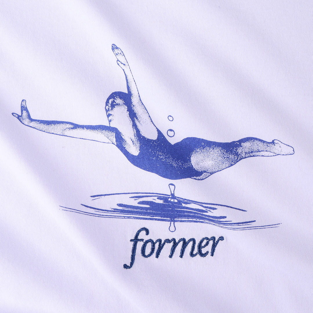FORMER（フォーマー）| DIVER T-SHIRT | スノーボード・スケートボードのTACTICS JAPAN