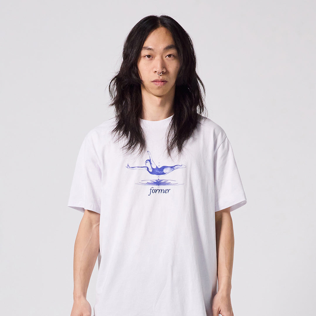 FORMER（フォーマー）| DIVER T-SHIRT | スノーボード・スケートボードのTACTICS JAPAN