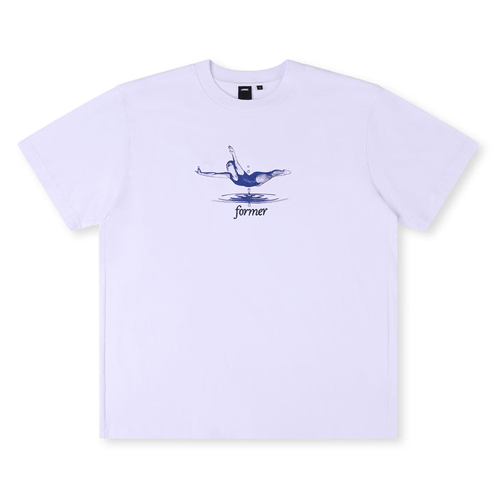 FORMER（フォーマー）| DIVER T-SHIRT | スノーボード・スケートボードのTACTICS JAPAN