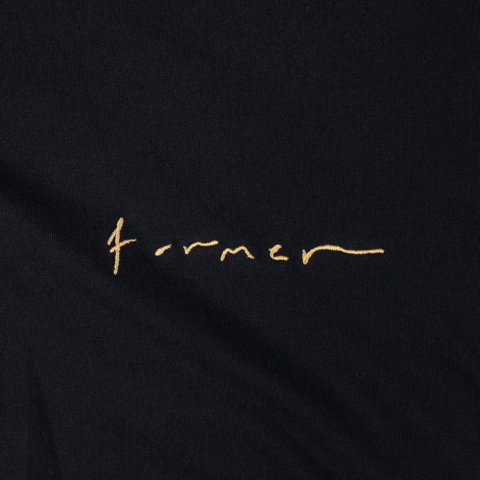 RAMPANT T-SHIRT / BLACK