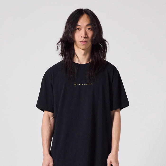 RAMPANT T-SHIRT / BLACK