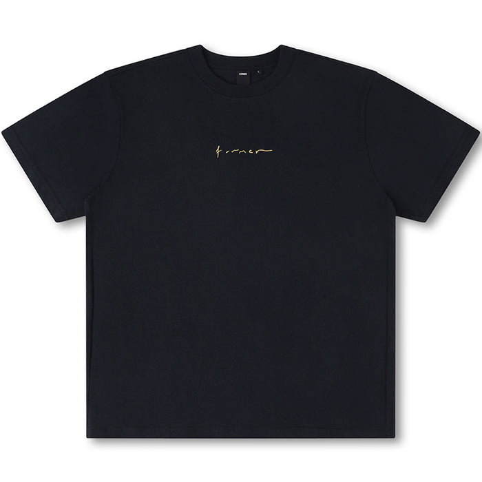 RAMPANT T-SHIRT / BLACK
