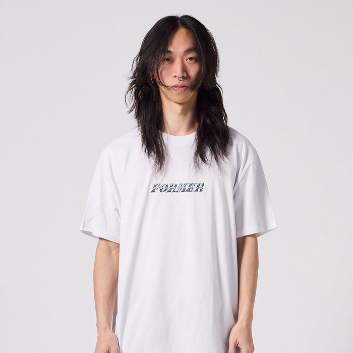 FORMER（フォーマー）| FOIL T-SHIRT | スノーボード・スケートボードのTACTICS JAPAN
