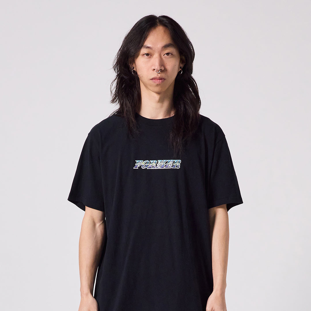 FORMER（フォーマー）| FOIL T-SHIRT | スノーボード・スケートボードのTACTICS JAPAN