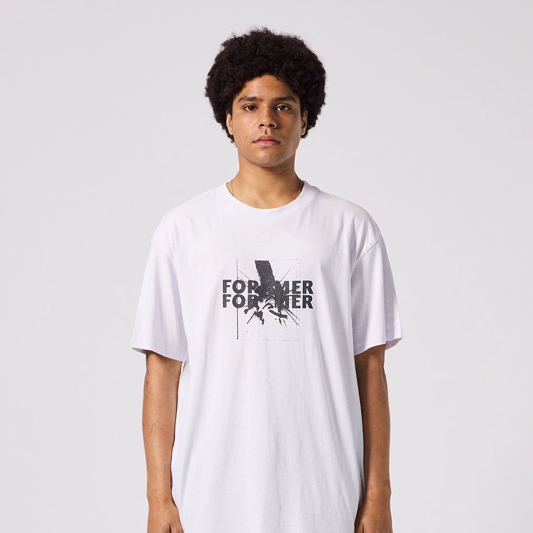 FORMER（フォーマー）| SPLINTER T-SHIRT | スノーボード・スケートボードのTACTICS JAPAN