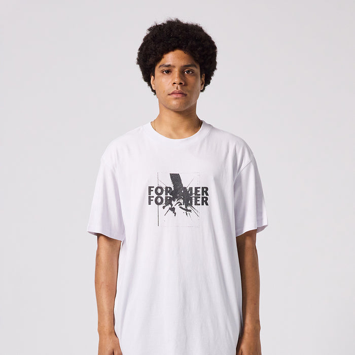 FORMER（フォーマー）| SPLINTER T-SHIRT | スノーボード・スケートボードのTACTICS JAPAN