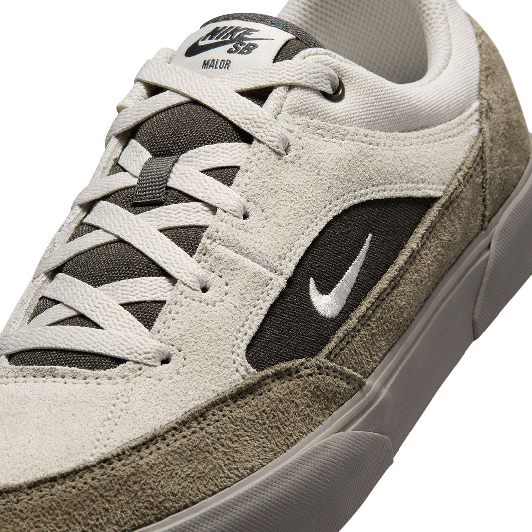 NIKE SB（ナイキ スケートボーディング）| NIKE SB MALOR / LIGHT BONE