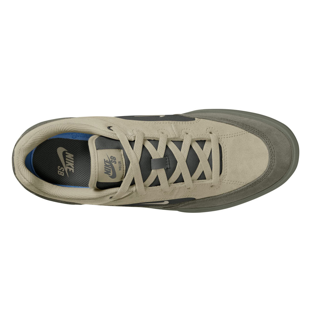NIKE SB（ナイキ スケートボーディング）| NIKE SB MALOR / LIGHT BONE/LIGHT ARMY/NEWSPRINT/LIGHT BONE | スノーボード・スケートボードのTACTICS JAPAN