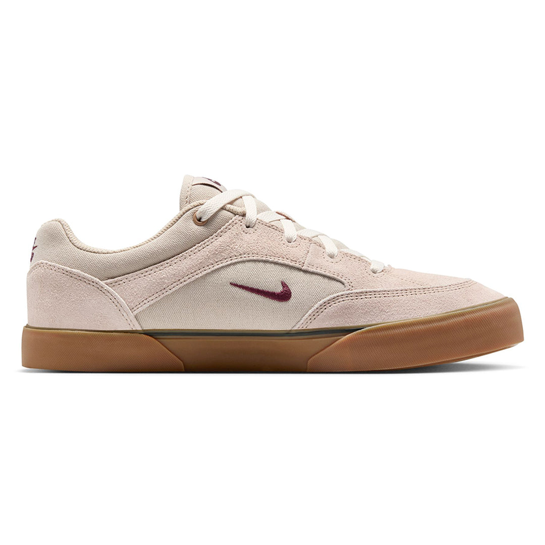 NIKE SB（ナイキ スケートボーディング）| NIKE SB MALOR / CREAM II/PHANTOM/GUM MEDIUM BROWN/BURGUNDY CRUSH | スノーボード・スケートボードのTACTICS JAPAN