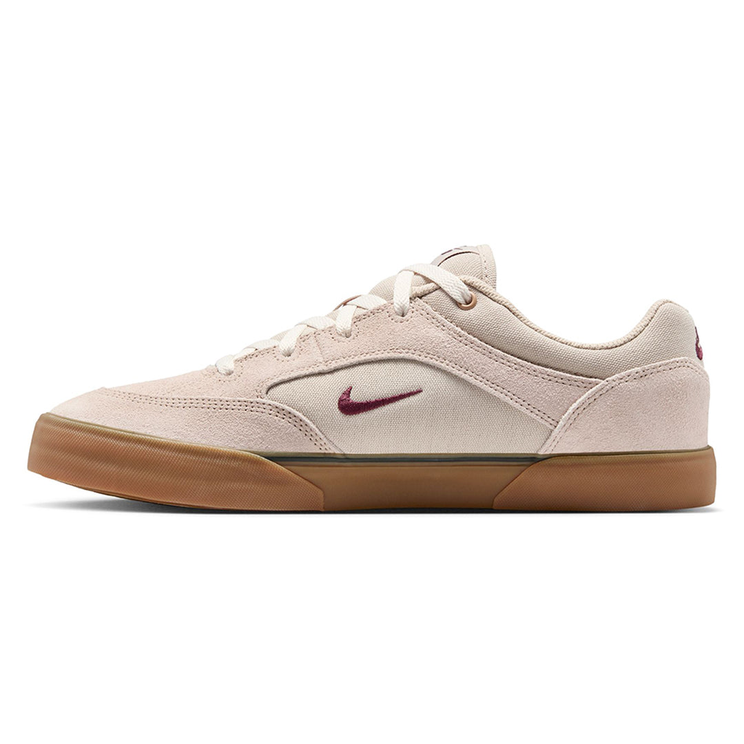 NIKE SB（ナイキ スケートボーディング）| NIKE SB MALOR / CREAM II/PHANTOM/GUM MEDIUM BROWN/BURGUNDY CRUSH | スノーボード・スケートボードのTACTICS JAPAN