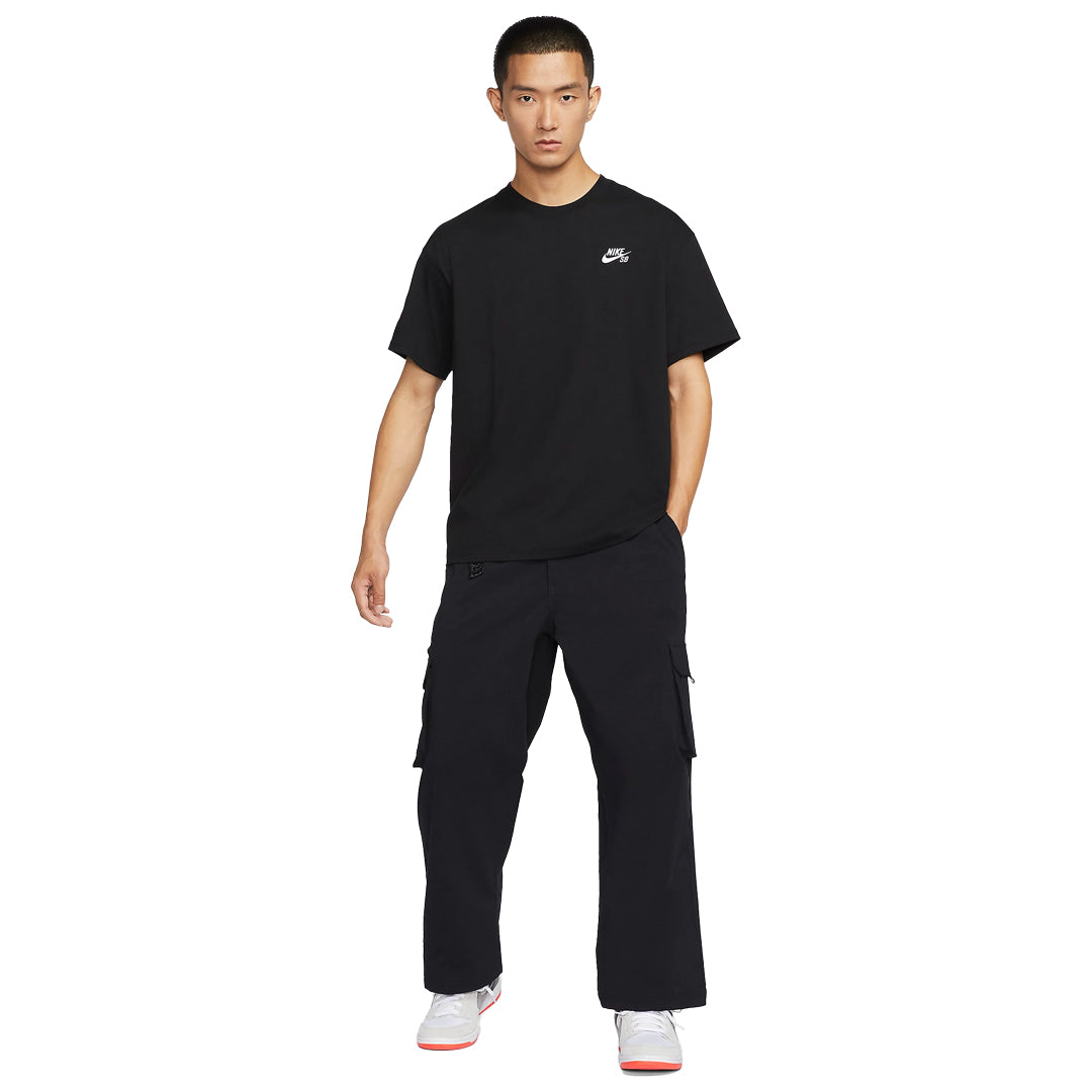 NIKE SB（ナイキ スケートボーディング）| NIKE SB DF KEARNY CARGO PANTS / BLACK/WHITE | スノーボード・スケートボードのTACTICS JAPAN