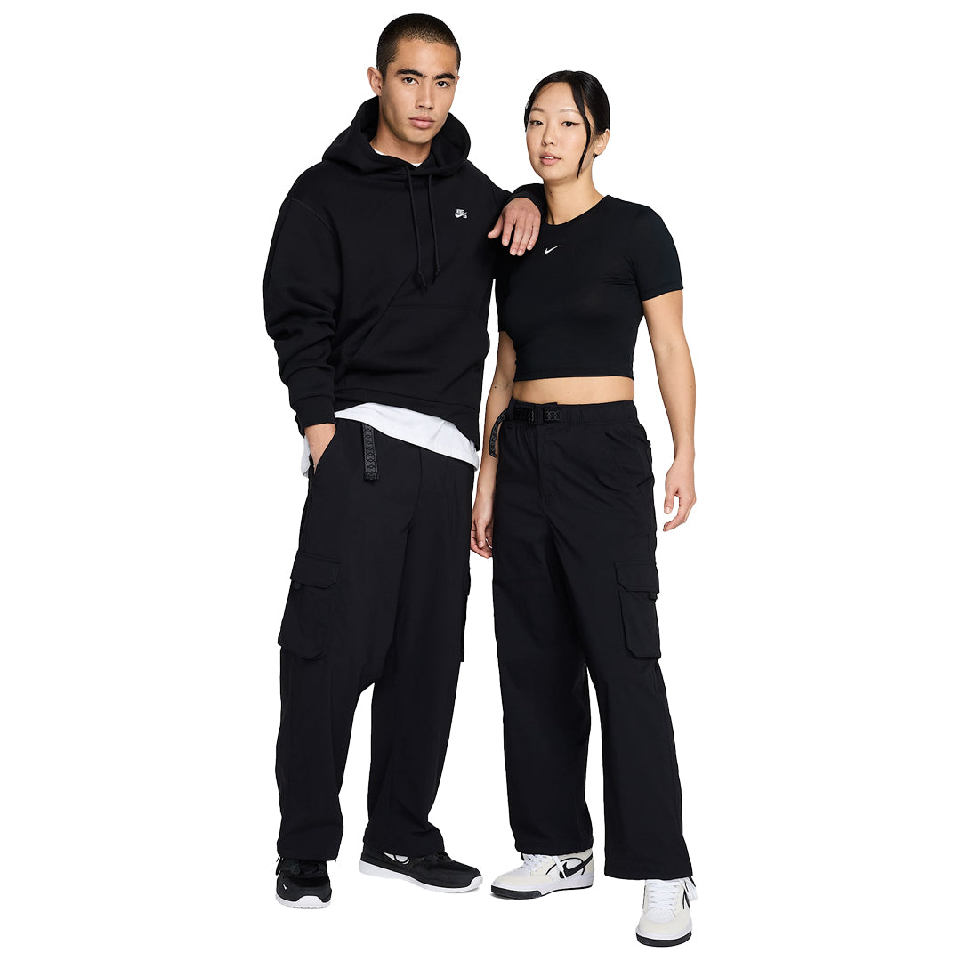 NIKE SB（ナイキ スケートボーディング）| NIKE SB DF KEARNY CARGO PANTS / BLACK/WHITE | スノーボード・スケートボードのTACTICS JAPAN