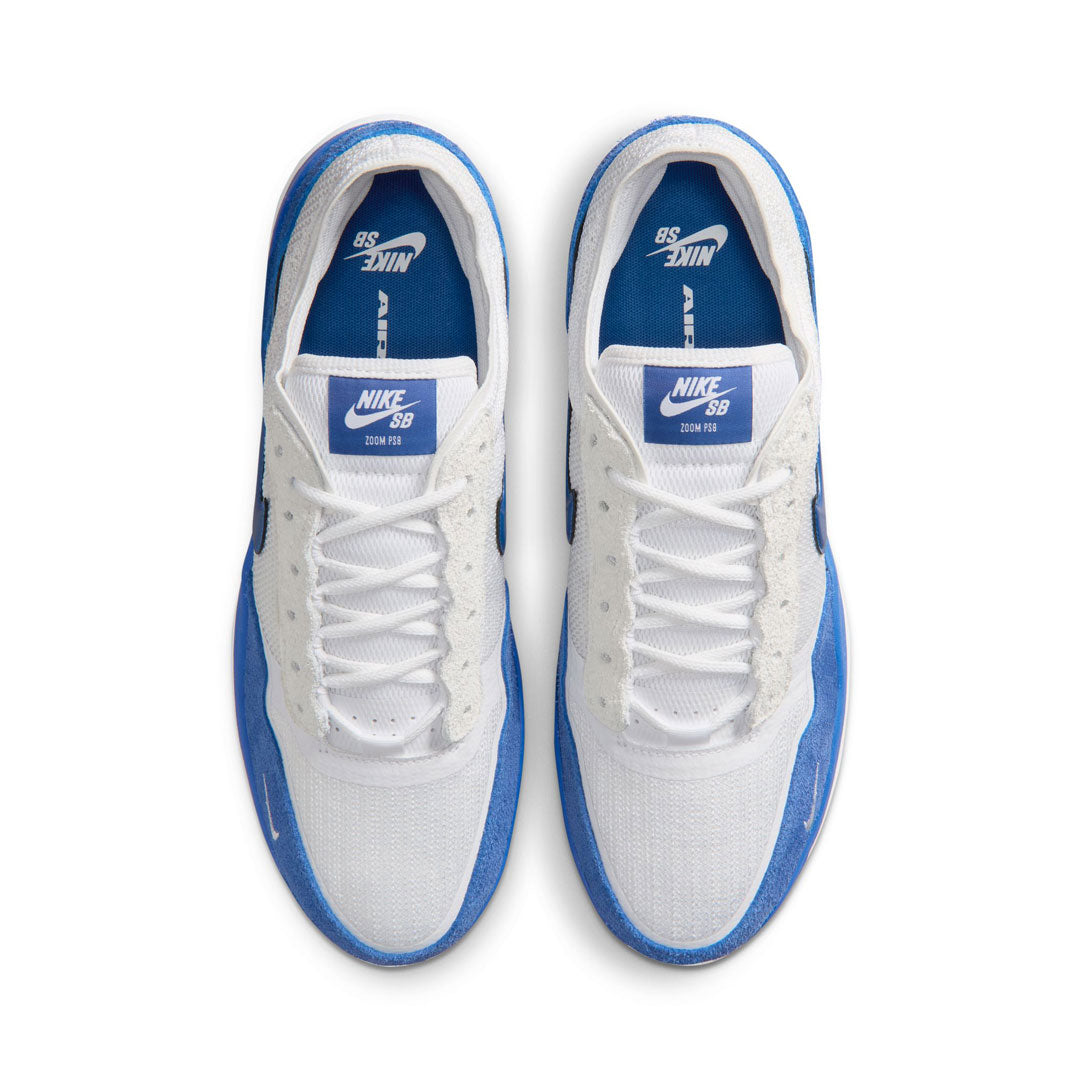 NIKE SB（ナイキ スケートボーディング）| NIKE SB PS8 / SPORT ROYAL/WHITE | スノーボード・スケートボードのTACTICS JAPAN