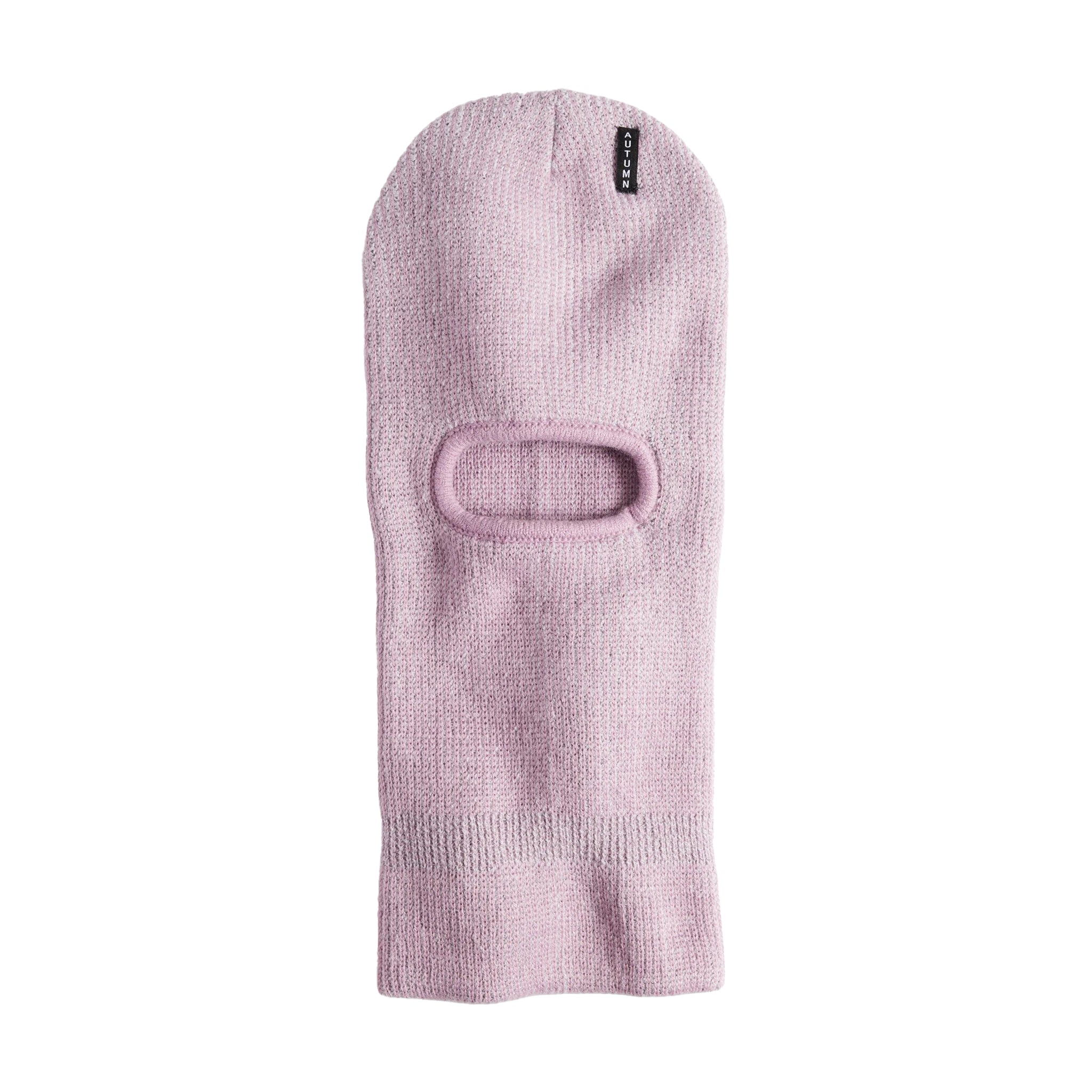 (取寄) オータム コード マスク Autumn Cord Mask Whisper Pink AUTUMN HEADWEAR（オータム ヘッドウェア）| CORD MASK / WHISPER PINK