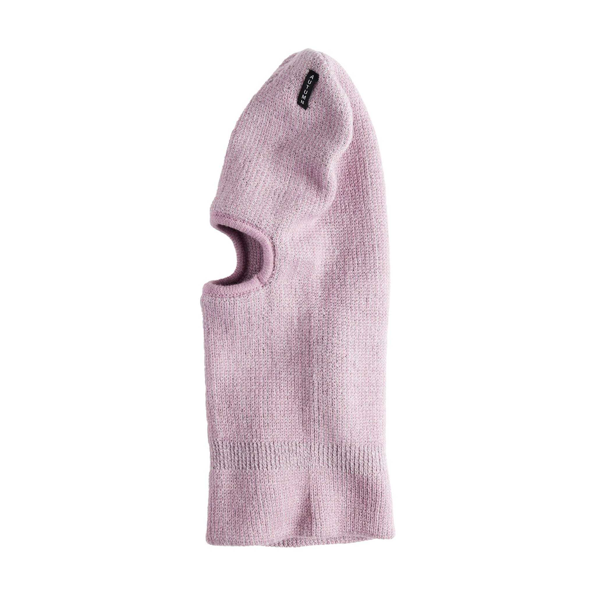 AUTUMN HEADWEAR（オータム ヘッドウェア）| CORD MASK / WHISPER PINK | スノーボード・スケートボードのTACTICS JAPAN