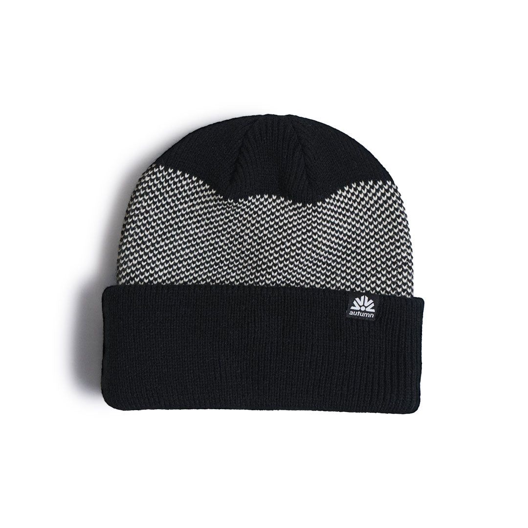 BIRDEYE BEANIE / BLACK