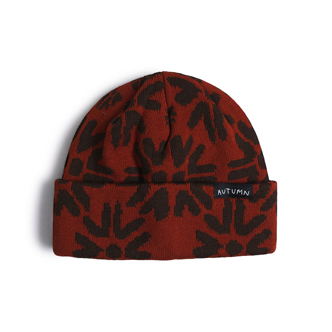 CRAFT BEANIE / HARISSA