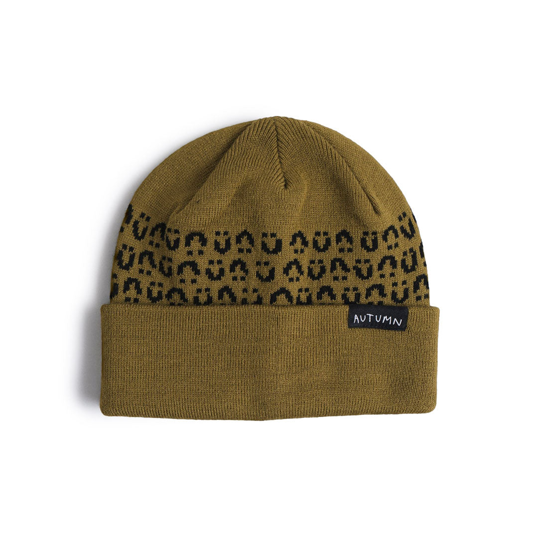 CRAFT BEANIE / SCUM