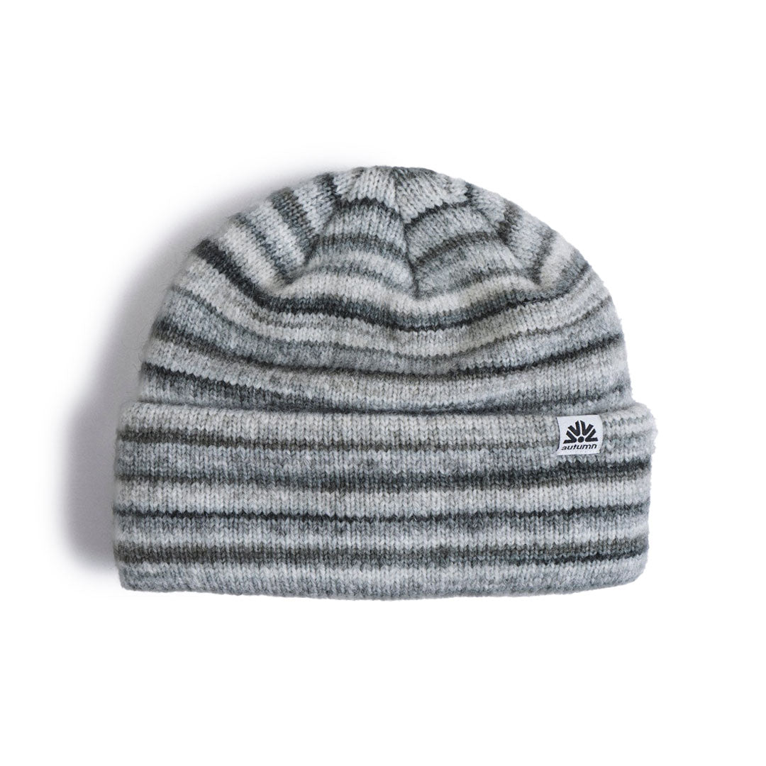 FUZZ BEANIE / BLACK