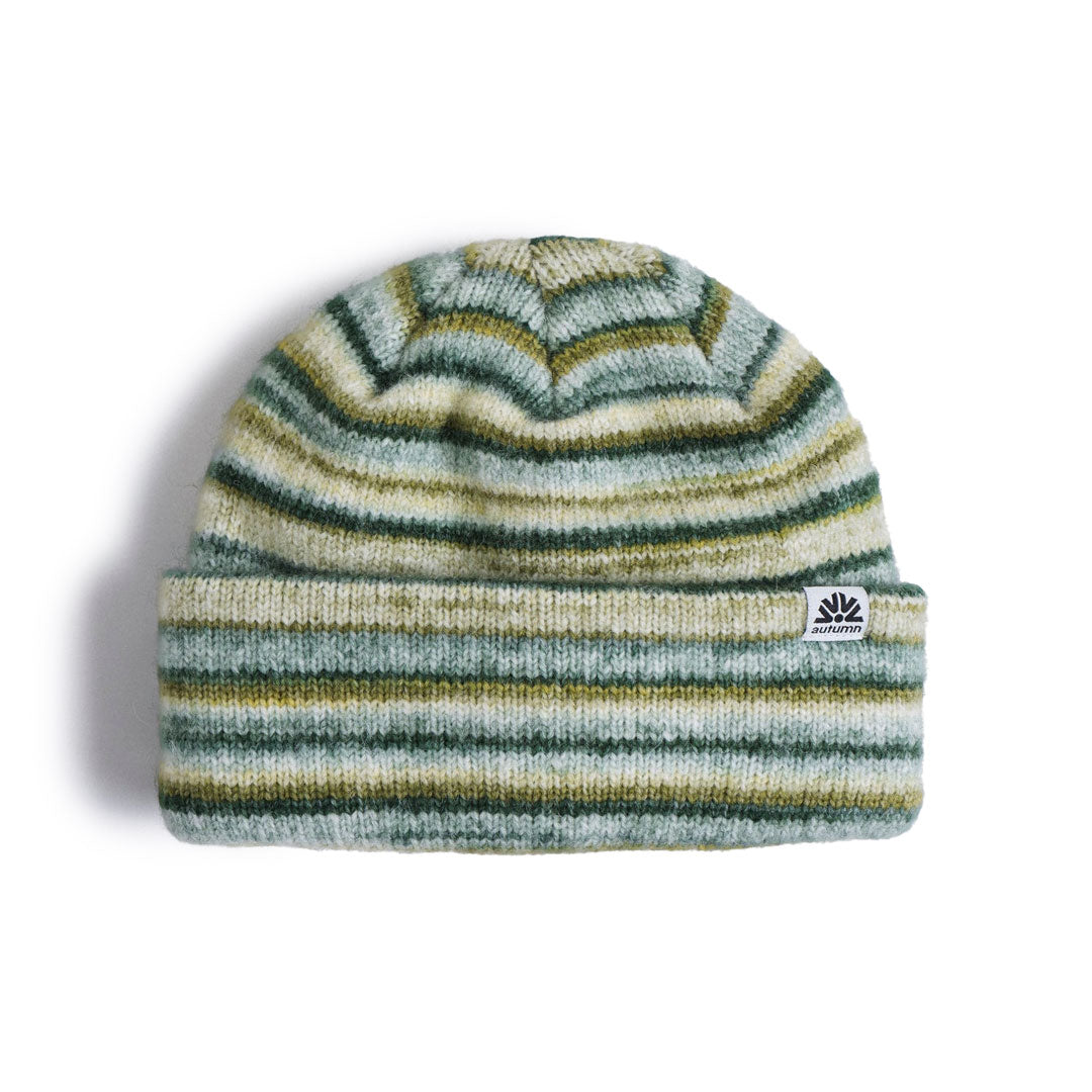 FUZZ BEANIE / FIR