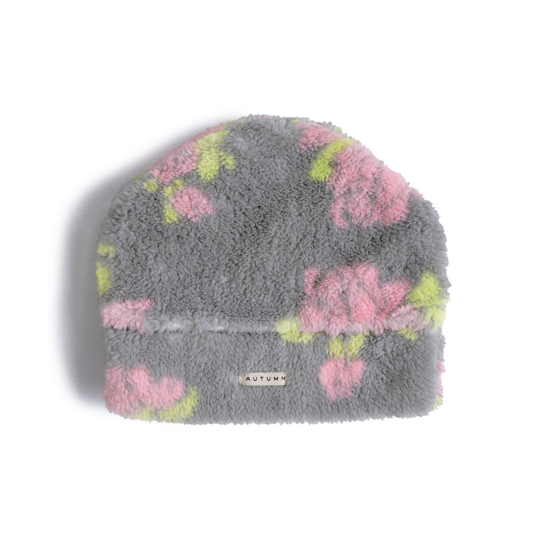 AUTUMN HEADWEAR（オータム ヘッドウェア）| MTN GOAT BEANIE / CHACOAL | スノーボード・スケートボードのTACTICS JAPAN