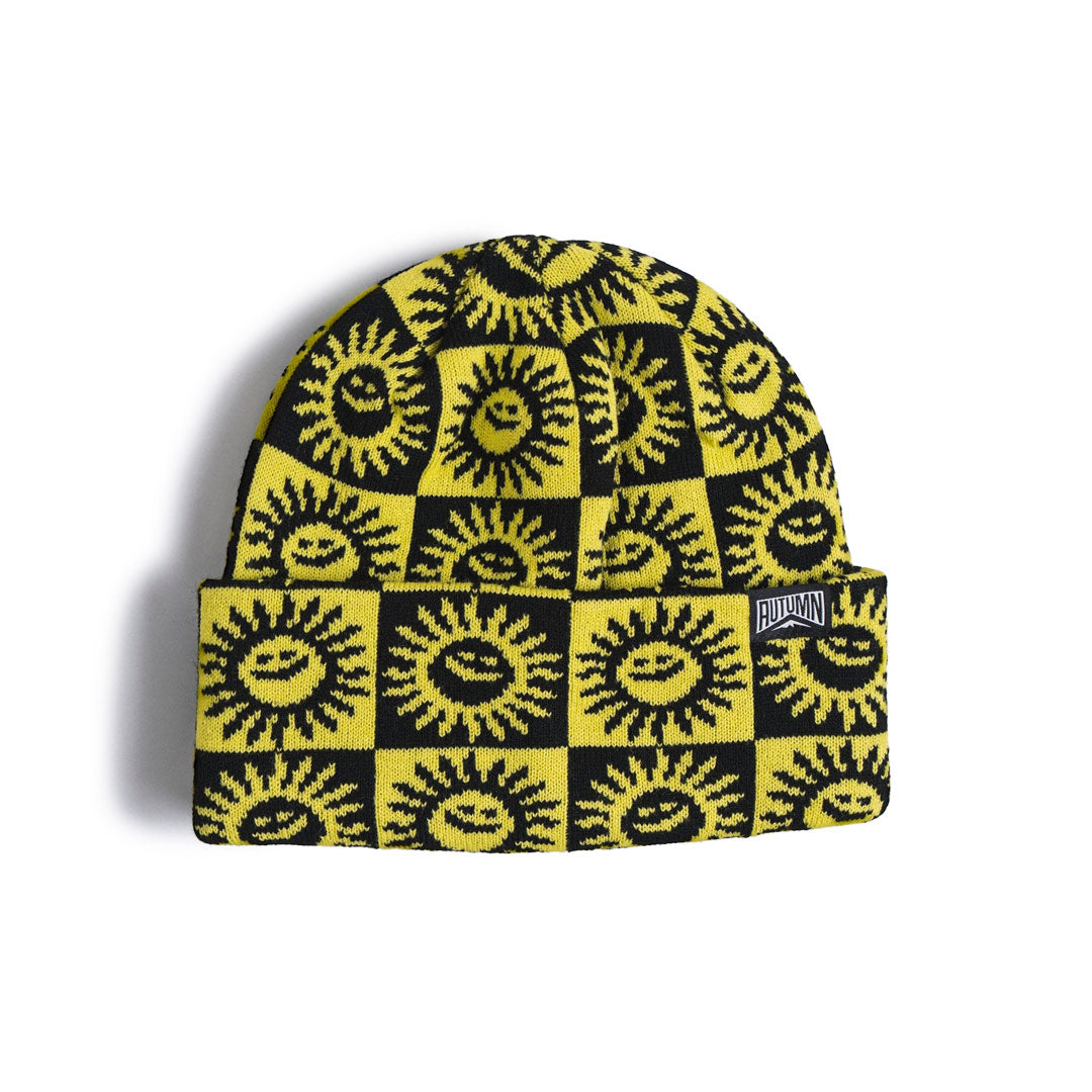 NEWDAY BEANIE / BLACK