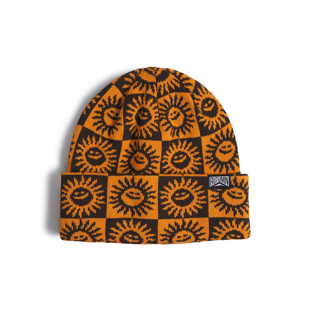 NEWDAY BEANIE / BROWN