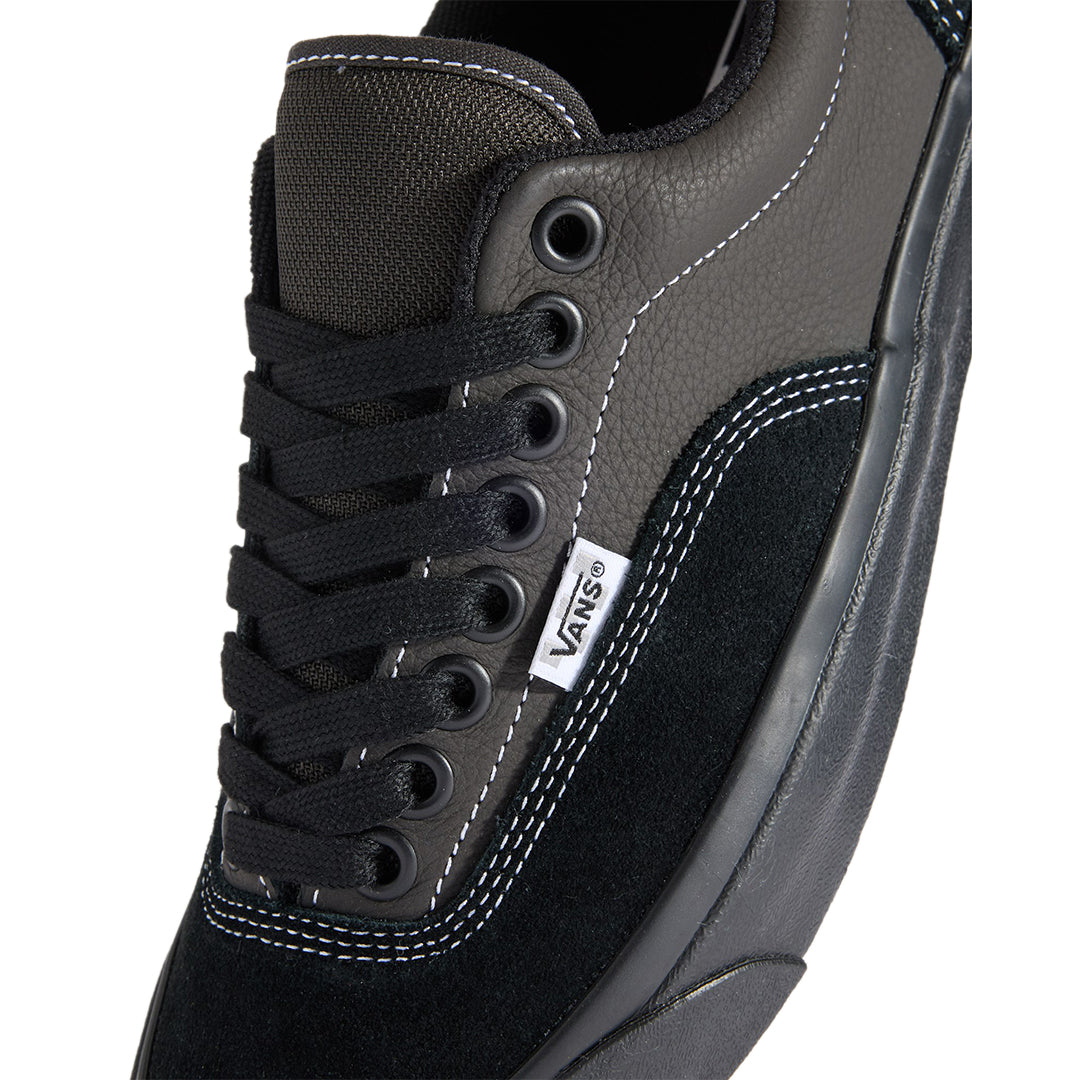 SKATE ERA STUB / BLACK/BLACK