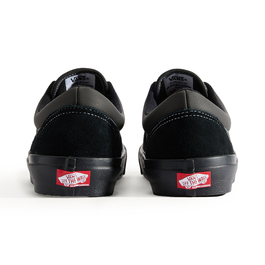 SKATE ERA STUB / BLACK/BLACK