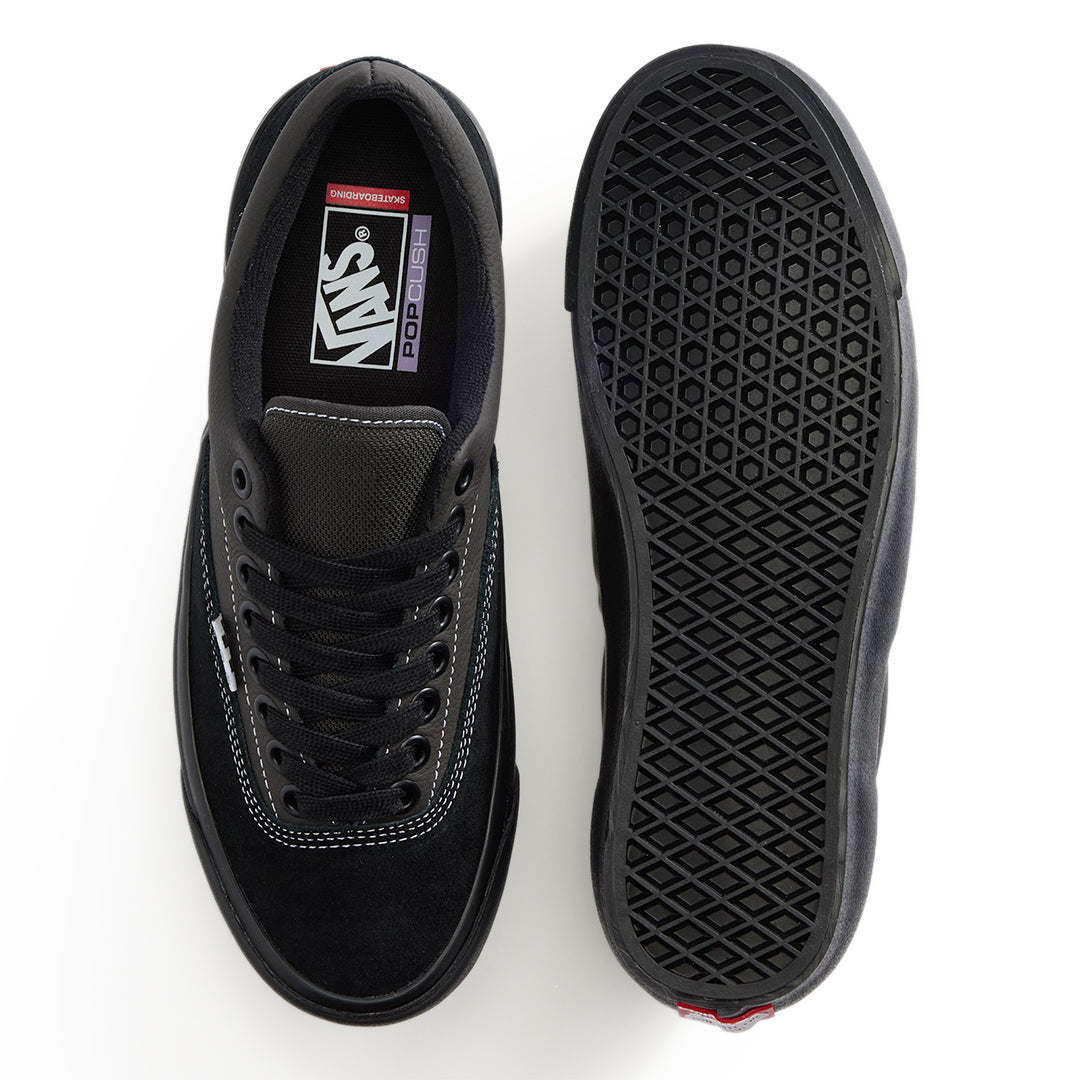 SKATE ERA STUB / BLACK/BLACK