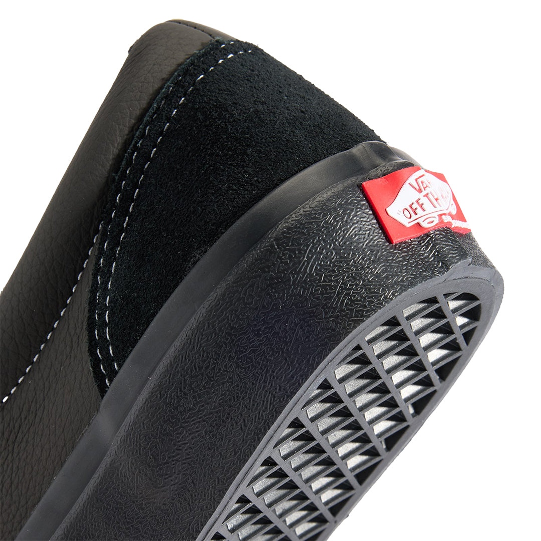 SKATE ERA STUB / BLACK/BLACK