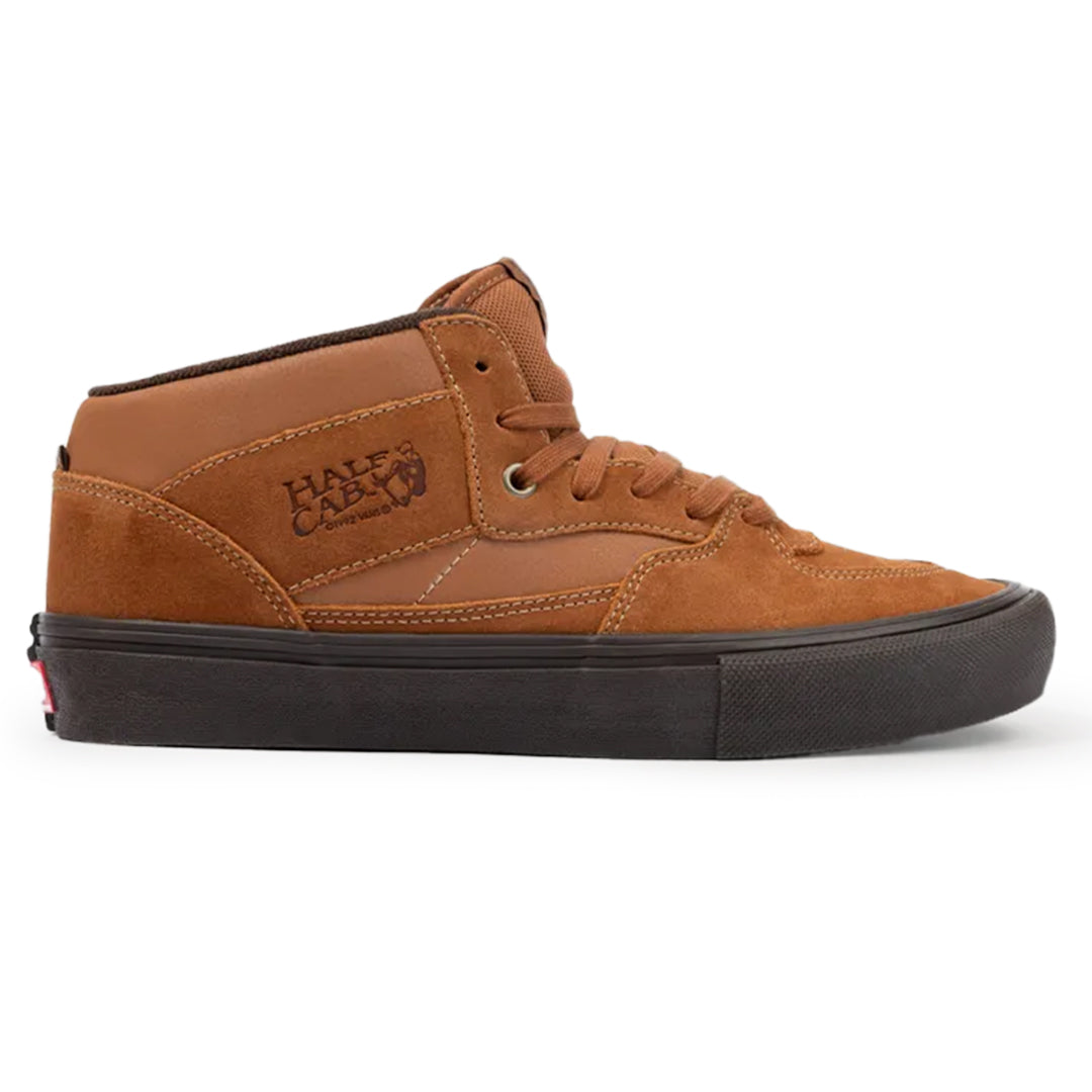 SKATE HALF CAB / GOLDEN BROWN/GUM