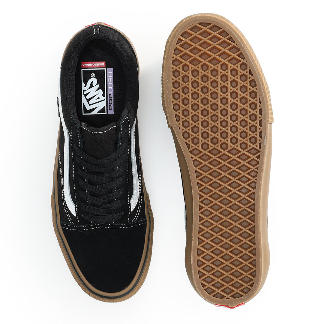 SKATE OLD SKOOL / BLACK/GUM/WHITE