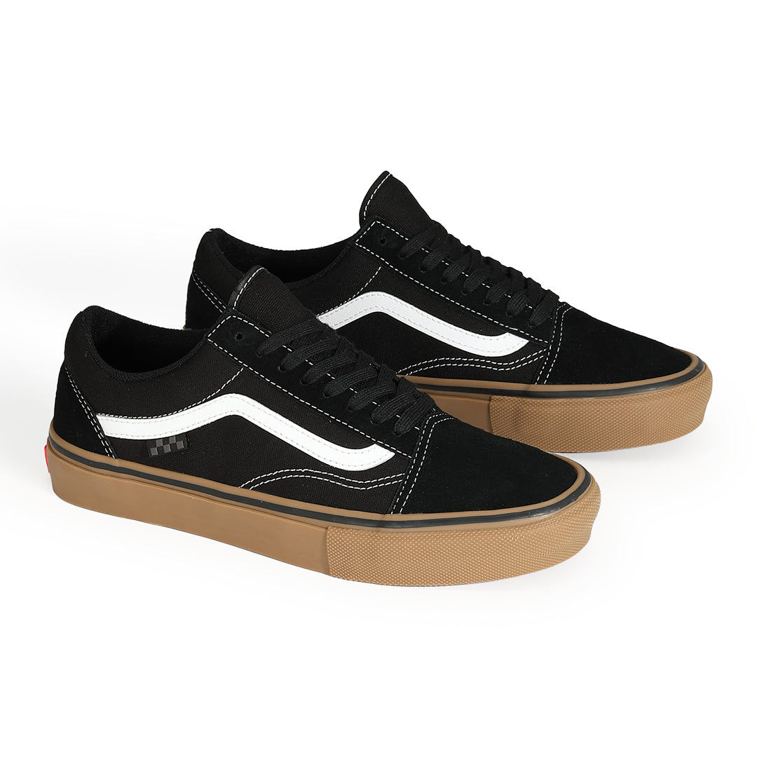 SKATE OLD SKOOL / BLACK/GUM/WHITE