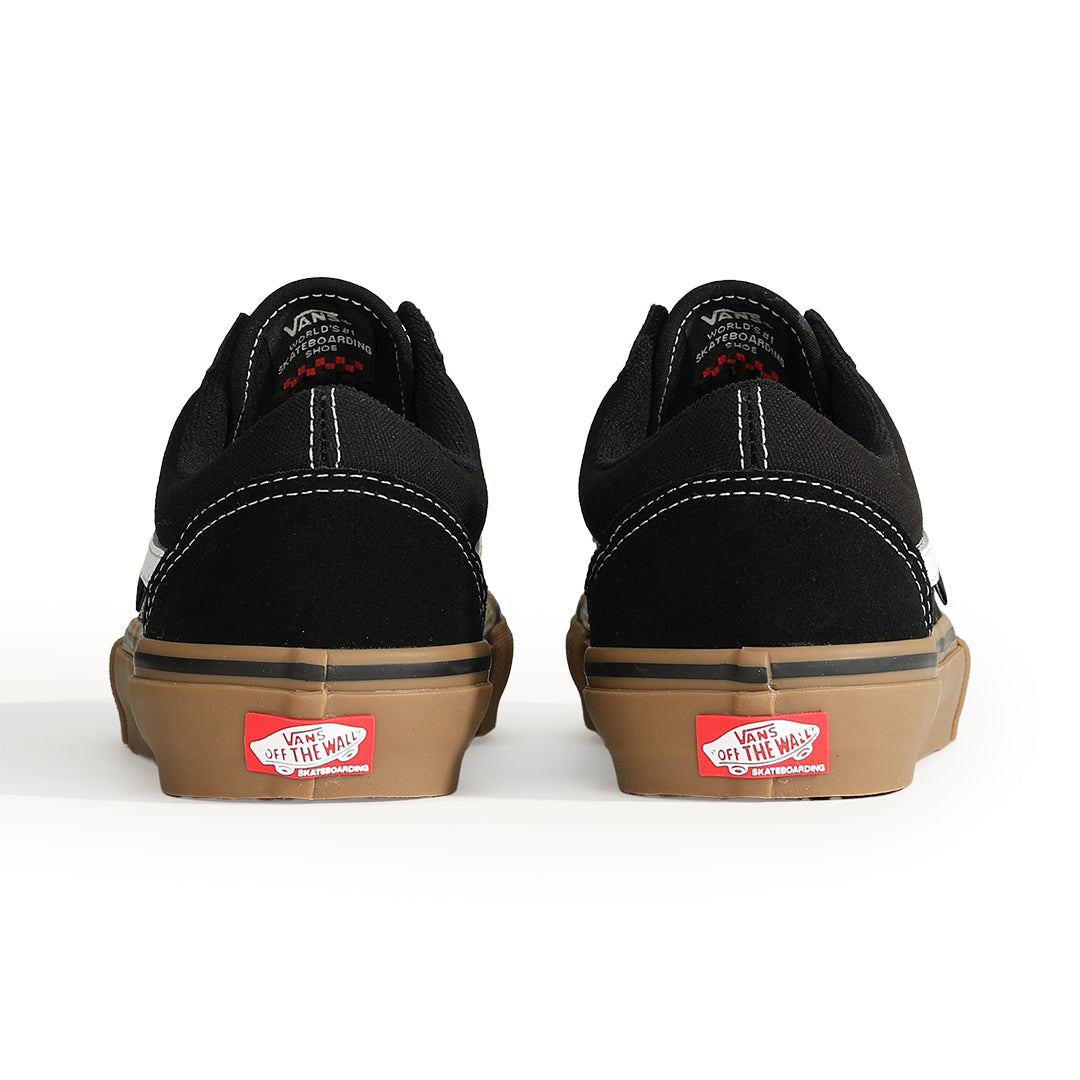 SKATE OLD SKOOL / BLACK/GUM/WHITE