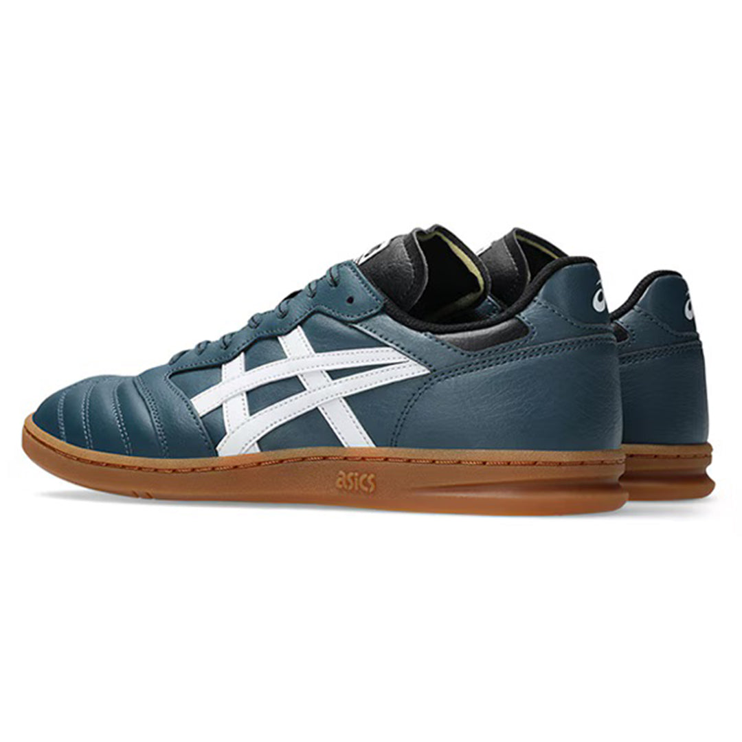 ASICS SKATEBOARDING（アシックス スケートボーディング）| LEGGEREZZA FB / RAW INDIGO/WHITE  | スケートボード、スノーボードのTACTICS JAPAN
