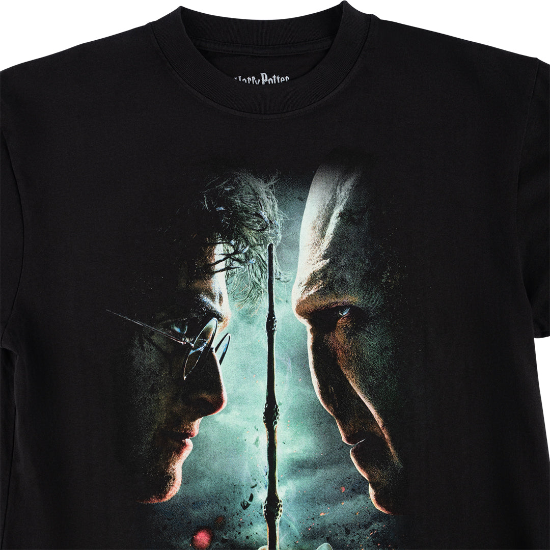 WELCOME SKATEBOARDS（ウェルカム スケートボード）| HARRY POTTER X WELCOME FINALE GARMENT-DYED BOXY S/S TEE / BLACK | スノーボード・スケートボードのTACTICS JAPAN
