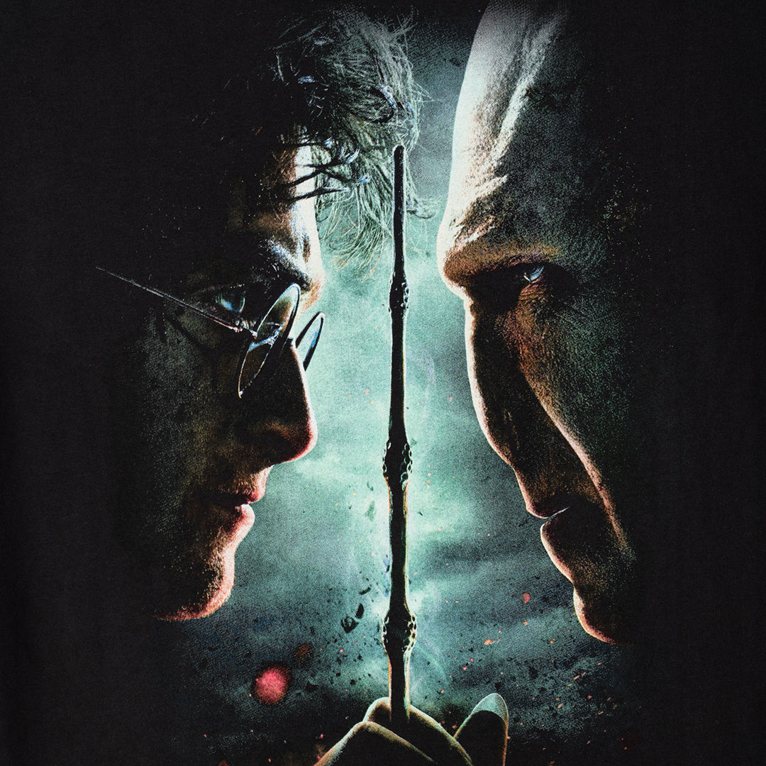 WELCOME SKATEBOARDS（ウェルカム スケートボード）| HARRY POTTER X WELCOME FINALE GARMENT-DYED BOXY S/S TEE / BLACK | スノーボード・スケートボードのTACTICS JAPAN